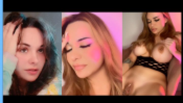 Bimbo Transformation "Rock of Slut&quot