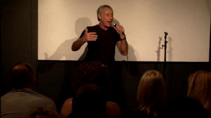 Ben Dover Live In Leicester Square