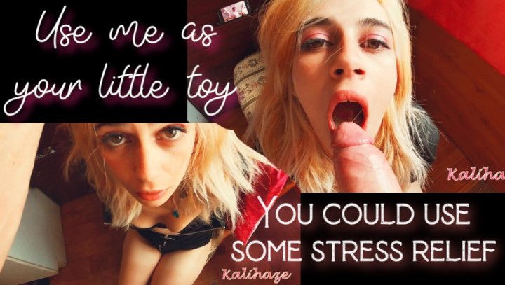 BDSM Stress Relief