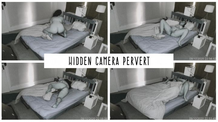 Hidden Camera Perv
