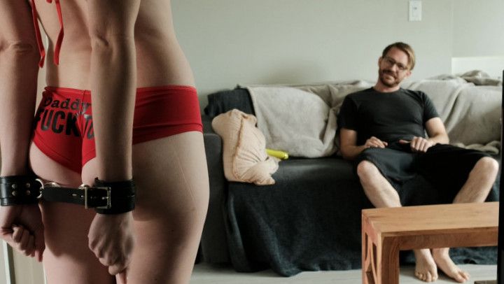 Ashley Lane - step-Daddy's Fucktoy Rough BDSM