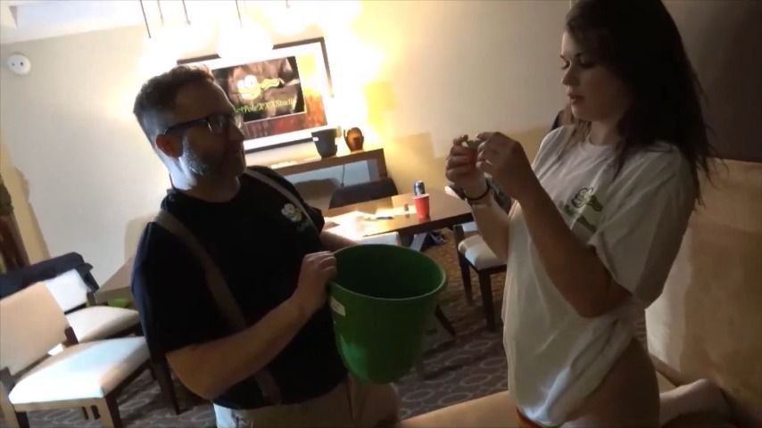 Full EXXXOTICA Sex Party w/5 Porn Stars