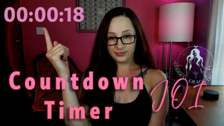 Countdown Timer JOI