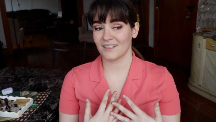 Your Assistant Has a Growth Fetish Pt.1