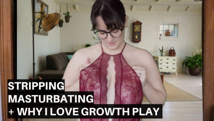 Why I Love Growth Play GFE Dirty Talk