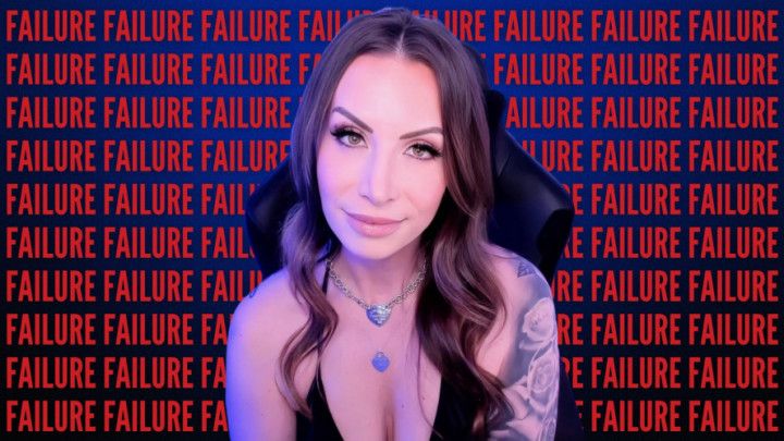 Self Facial JOI FAILURE