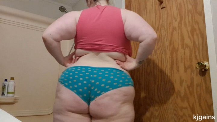 Undressing and Teasing You Because I Like It