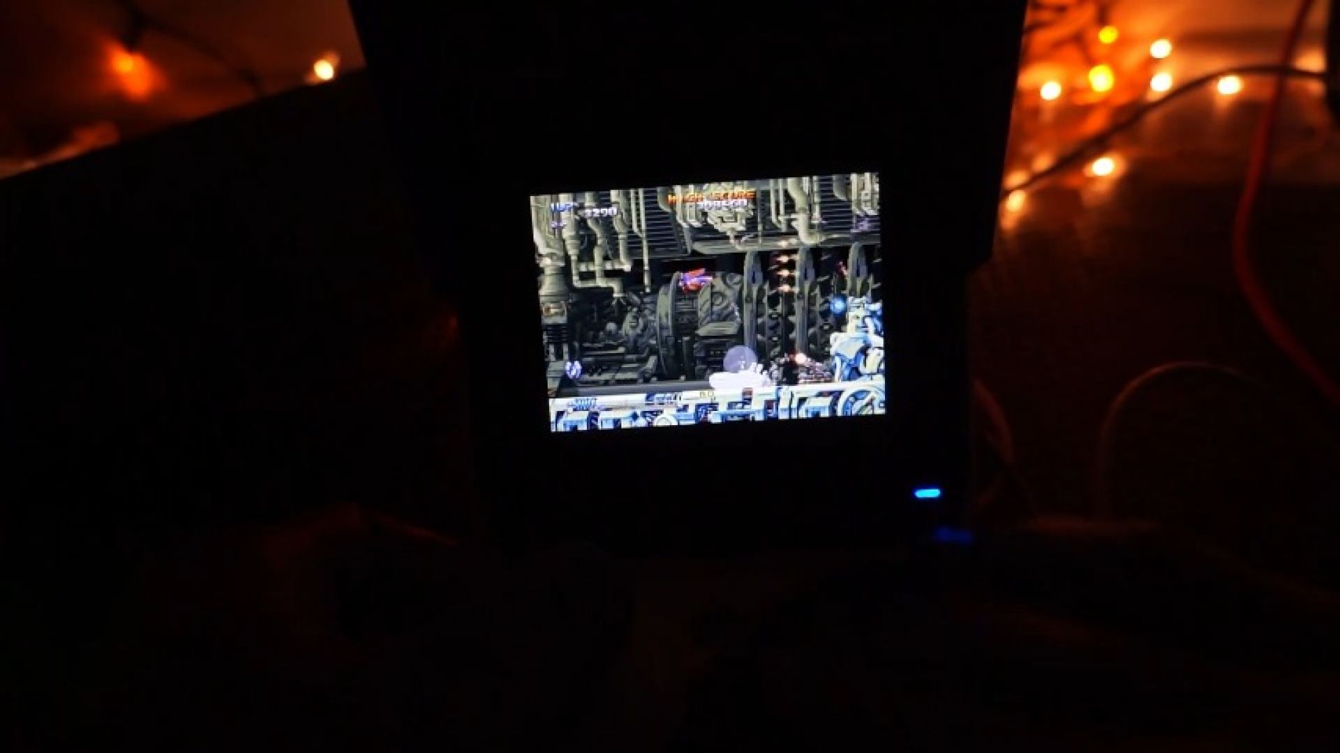 Britney Siren: Playing Blazing Star Stage 3) SFW