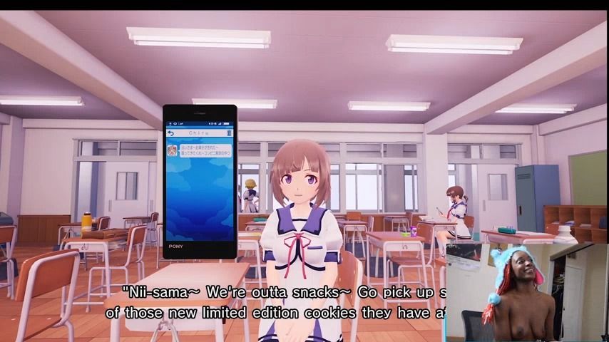 Nude Gameplay Series: GG 2