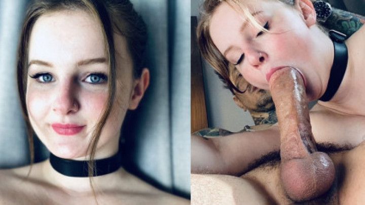 Big Booty teen rough sex &amp; golden shower