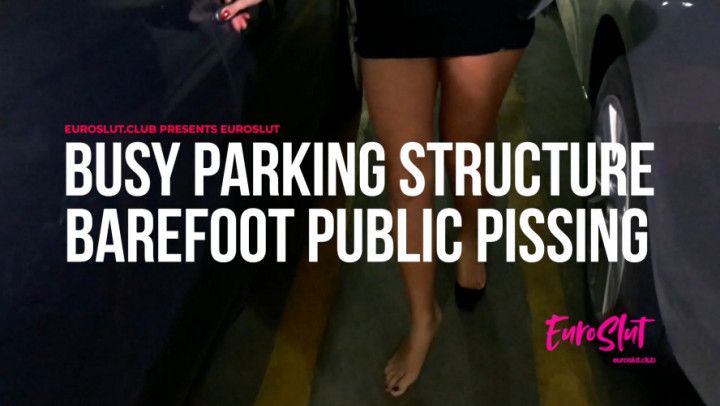 Longest Public Pee EVER