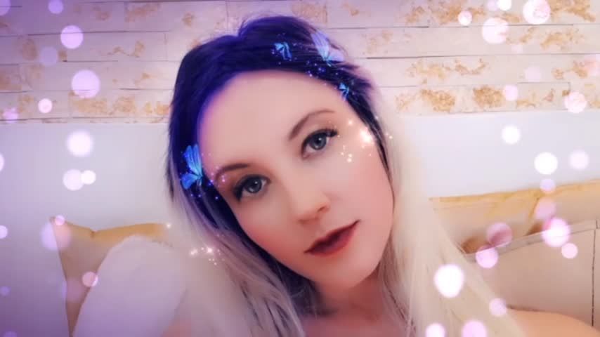 Mesmerized into becoming a stool for me