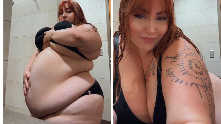 IM SO BIG NOW! ssbbw edition