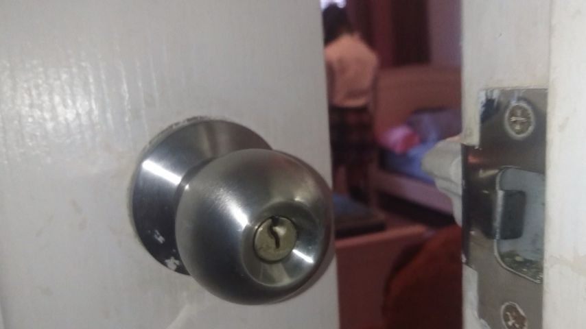 I Caught a Horny Schoolgirl Watching xxx