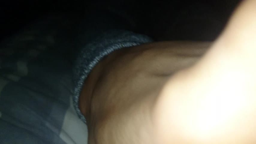 MyBst friend films me touching me snooze