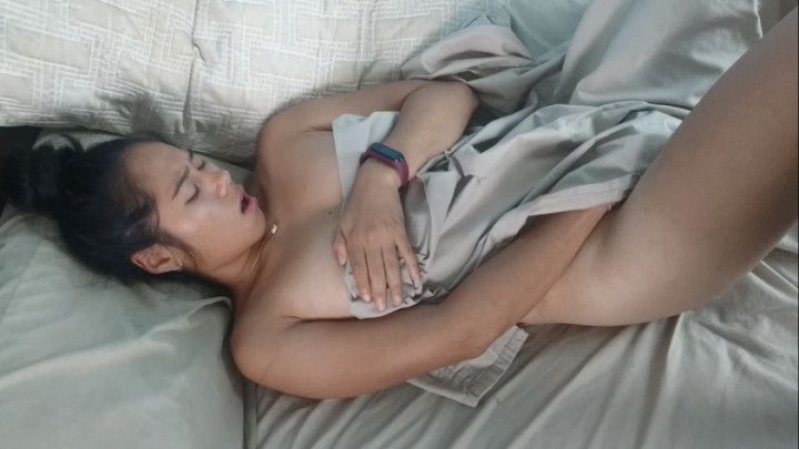 Teasing You Undermeath The Sheets