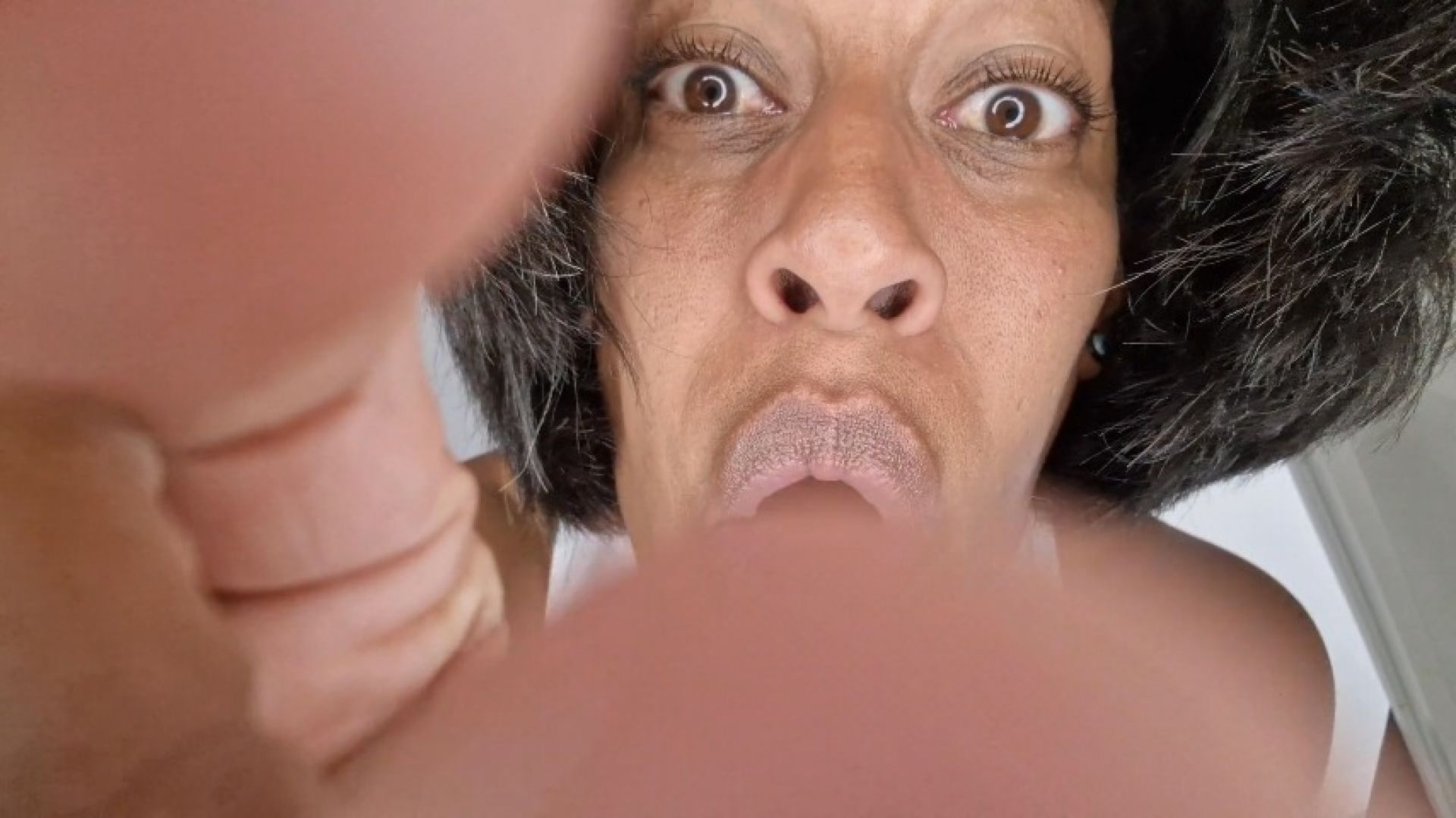 Vored by step-mother's friend