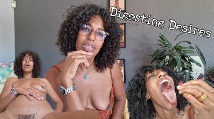 Digesting desires