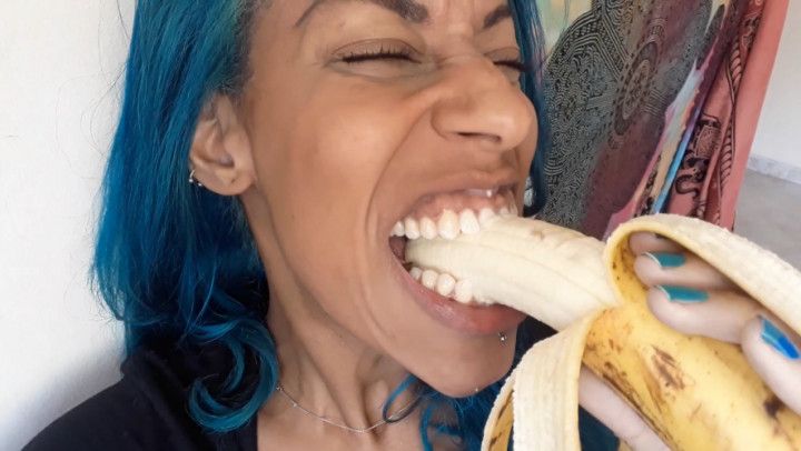 Fetish eating