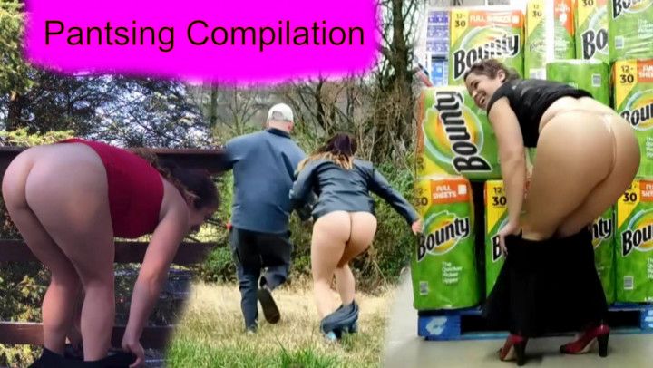 Pantsing Compilation Vol 1