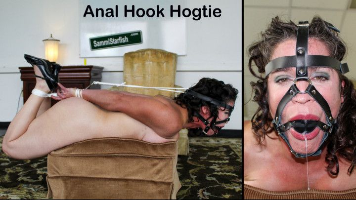 4K - step-Mom's Anal Predicament