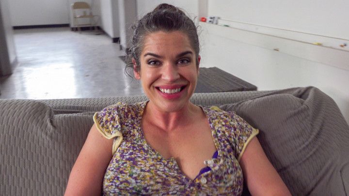 step-mom's anti-aging pussy cream