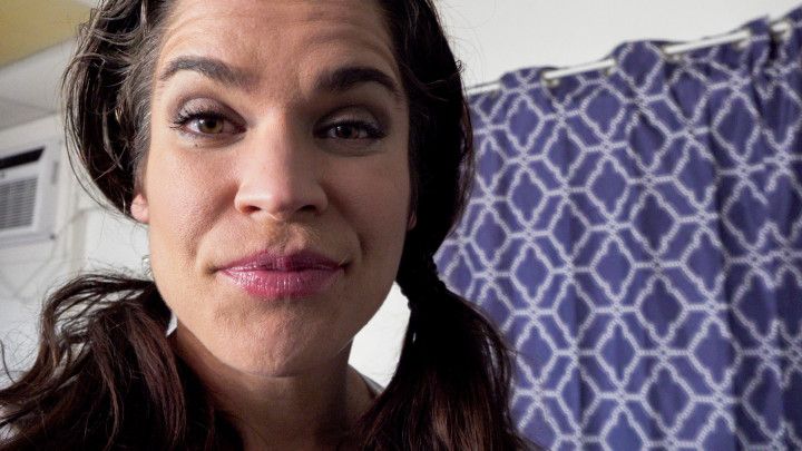 Woke step-mom - Facefuck Throatpie