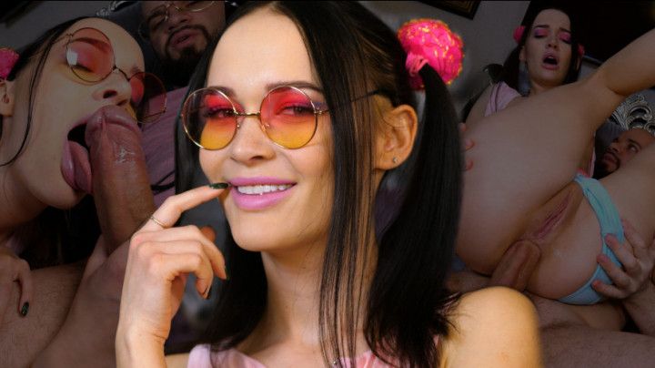 Cute Babe First Time Anal Sex Big Cock