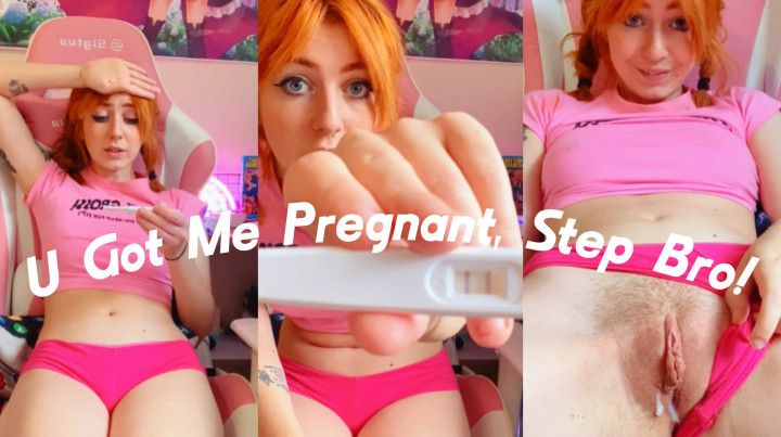U Got Me Pregnant, Stepbro