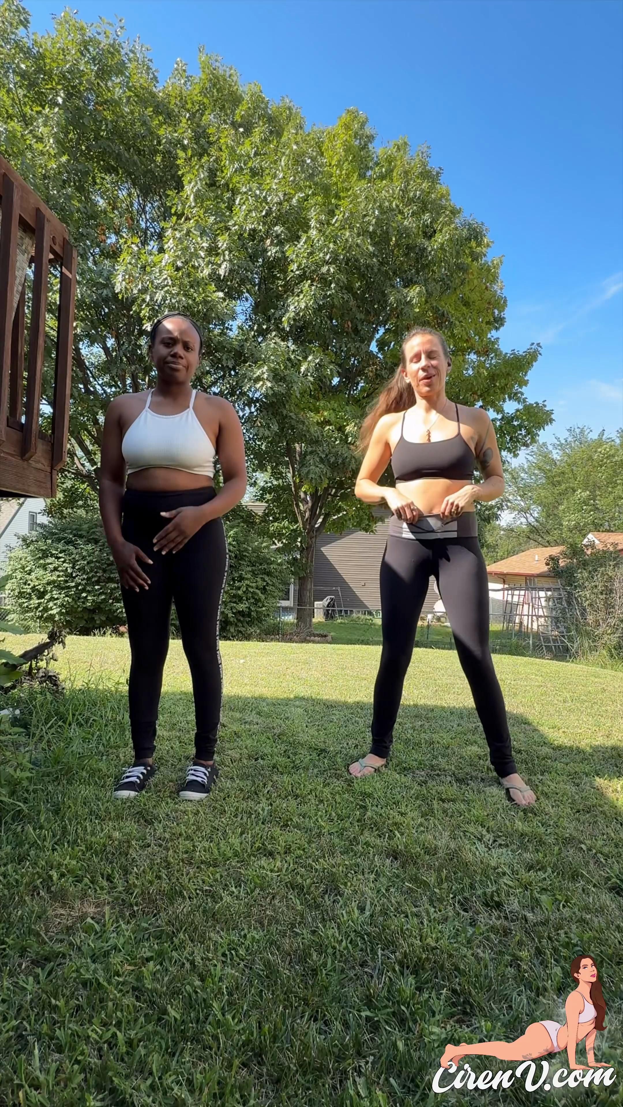 Day 3 Squat Challenge