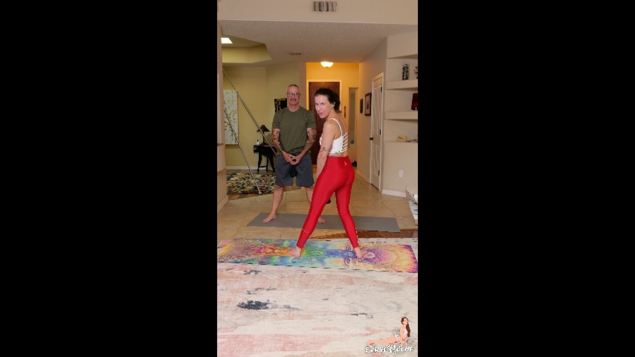 Day 3 of the Triple Challenge