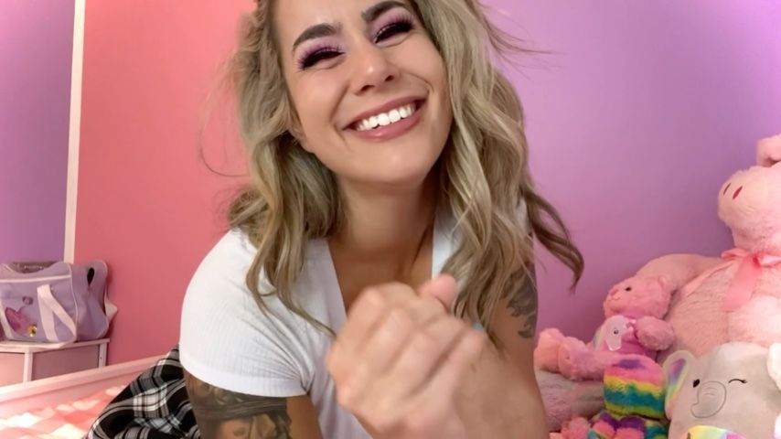 Misty is mean to you! CEI JOI