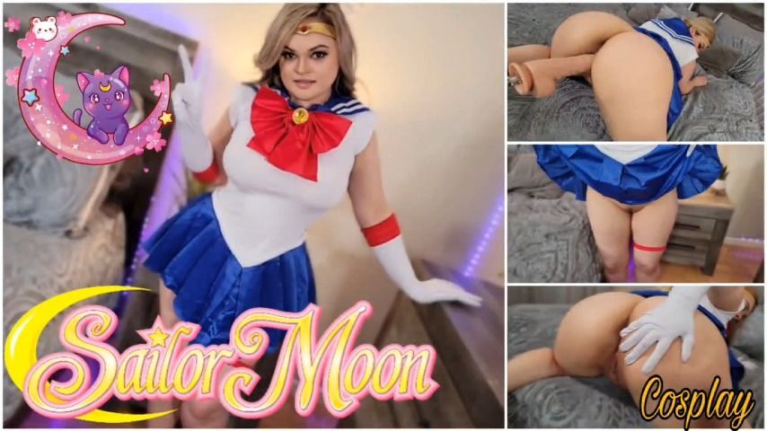 Sailor Moon Cosplay