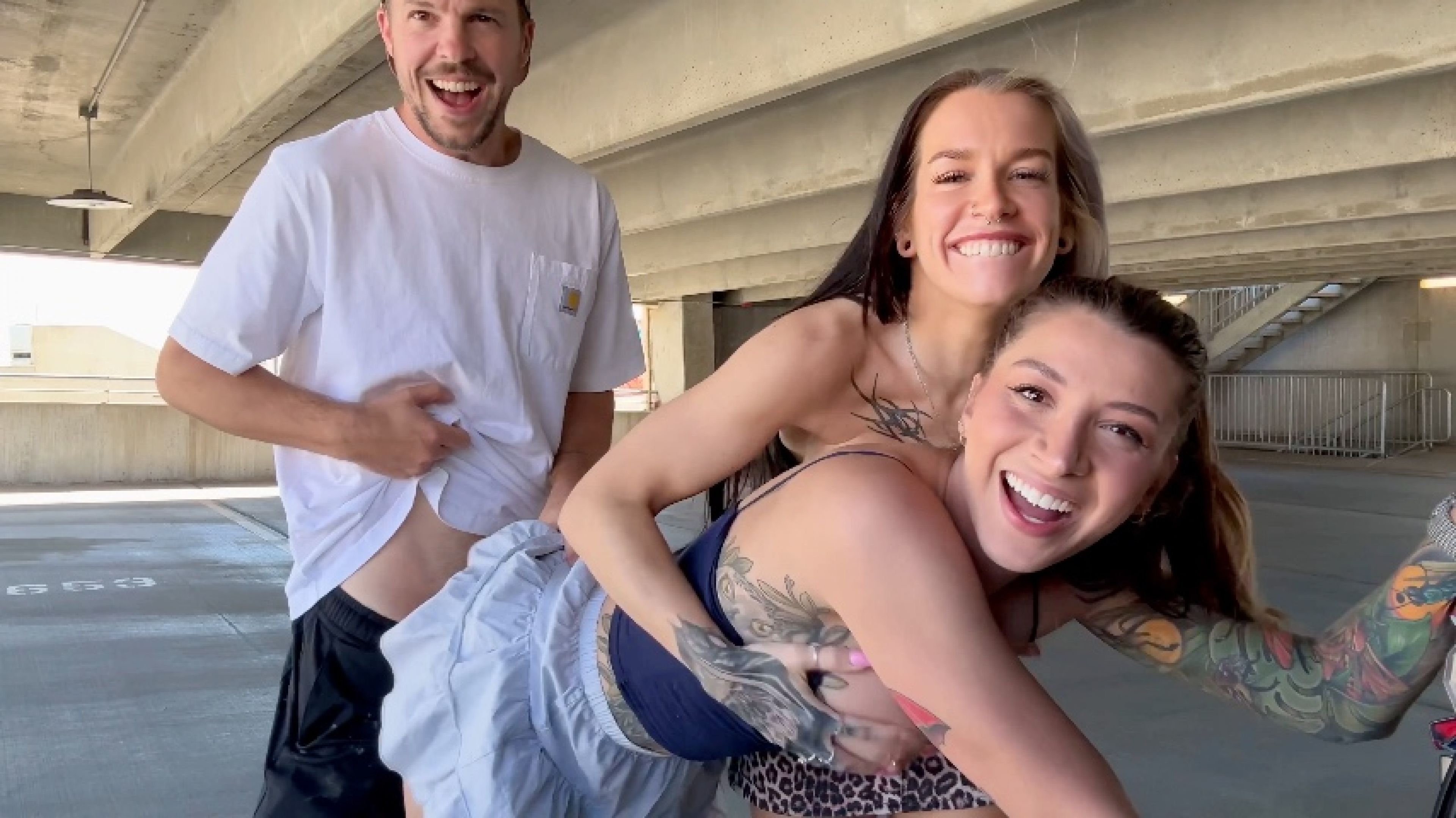 ROCK PAPER SCISSORS CHALLENGE PT. 2 MFF version