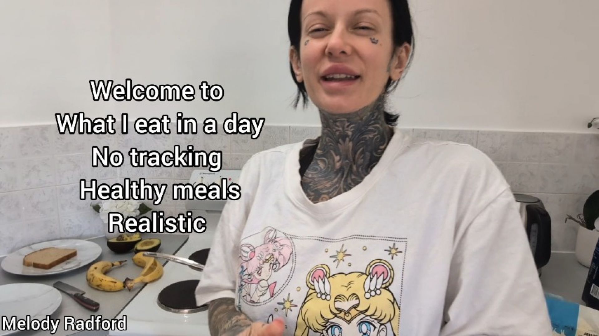 What I eat in a day