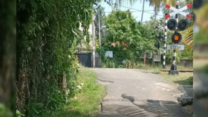 After beach bikini wetting mess