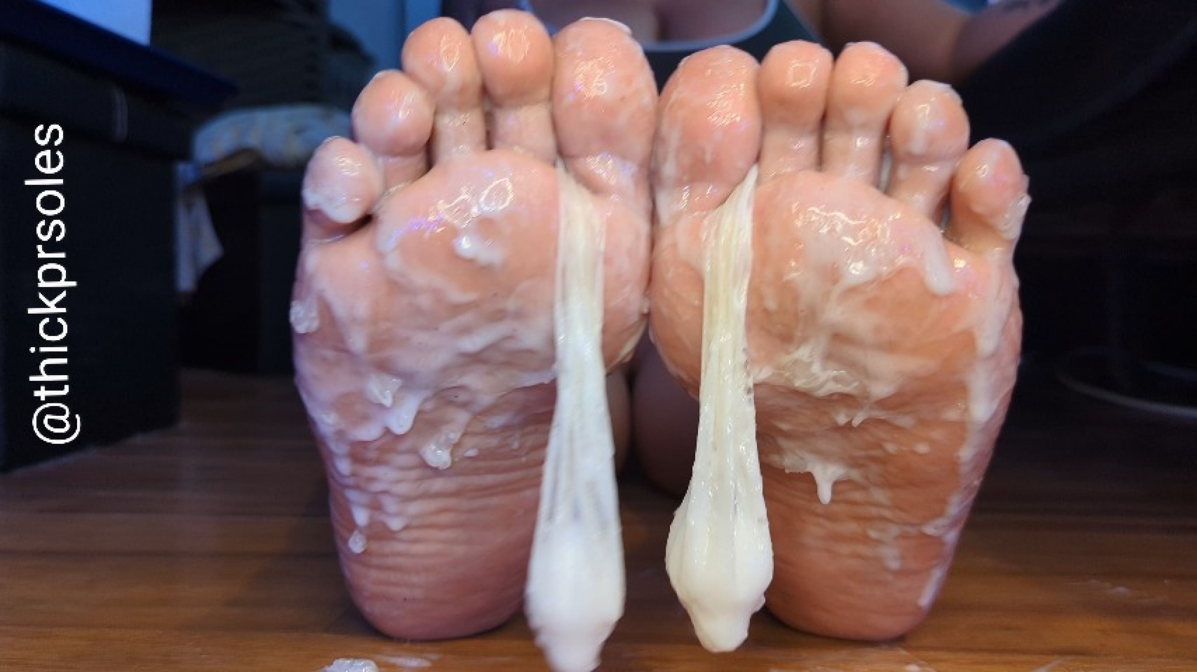 Beta bitch eats more cum