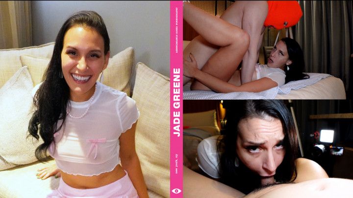 WHY WE LOVE HAPPY SLUTS w/ Jade Greene