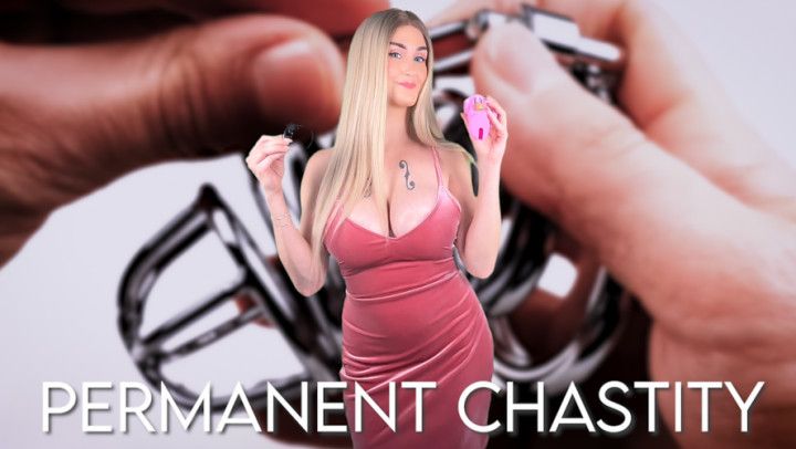 Permanent Chastity