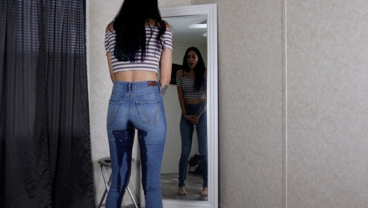 I Can't Hold it Anymore