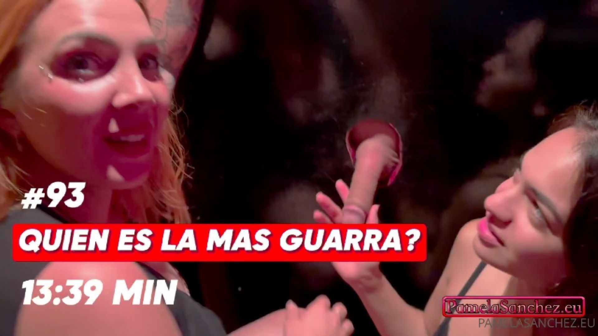 Quien es la mas guarra? #93