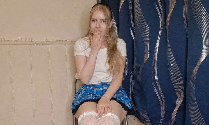 When the student becomes the teacher