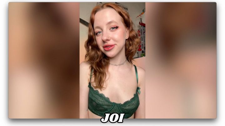 REDHEAD GF TELL YOU HOW TO STROKE IT