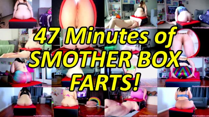 Ultimate Smotherbox Fart Compilation