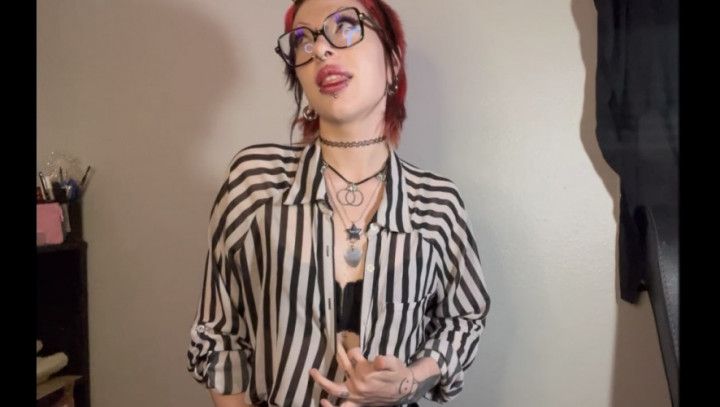 Need Help Cumming Between Meetings, Boss