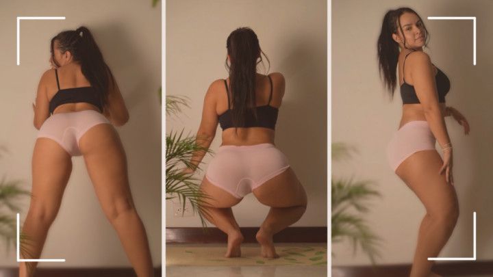4k Twerk Goddess
