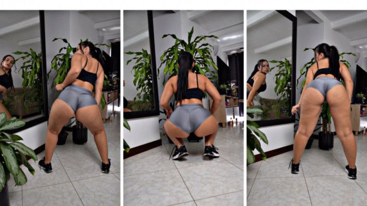 step-Mom Twerking Queen 4k