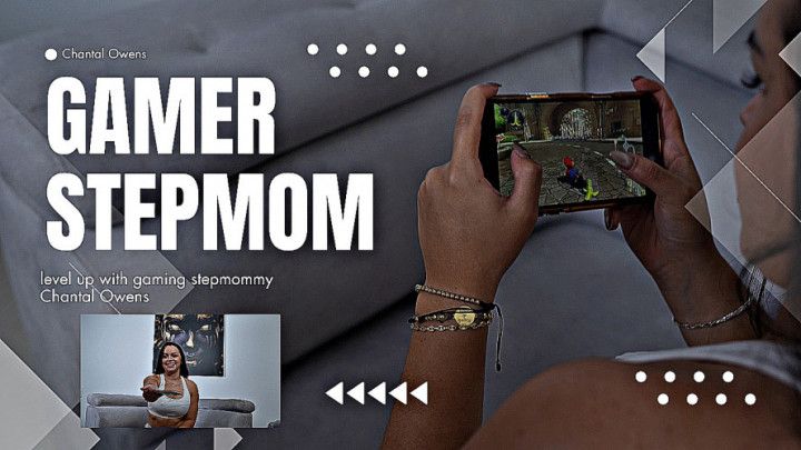 Next Up Gaming Stepmom