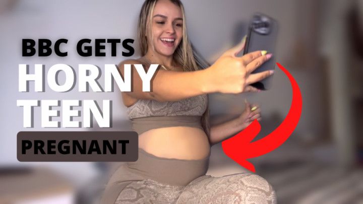 Teen Gets Impregnated By Her Dream BBC