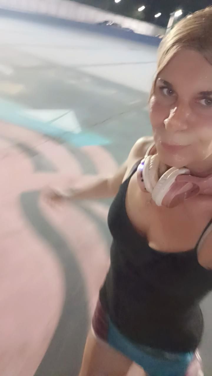 Roller skate session